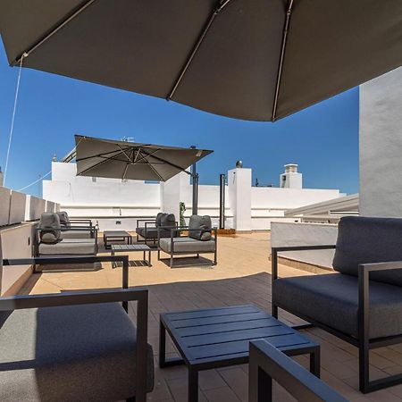 Allo Apartments San Roque Bajo A Кадис Екстериор снимка