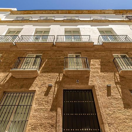 Allo Apartments San Roque Bajo A Кадис Екстериор снимка