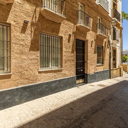 Allo Apartments San Roque Bajo A Кадис Екстериор снимка