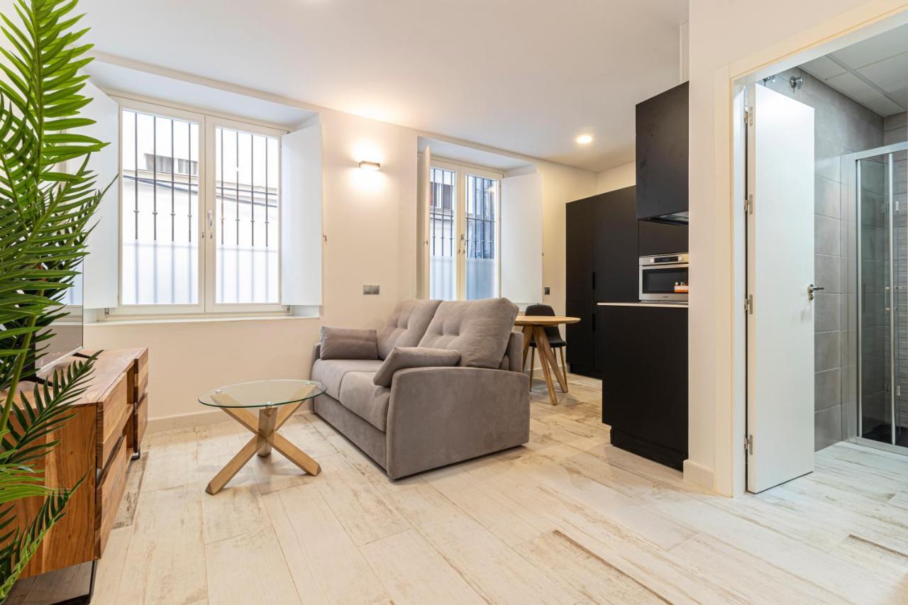 Allo Apartments San Roque Bajo A Кадис Екстериор снимка