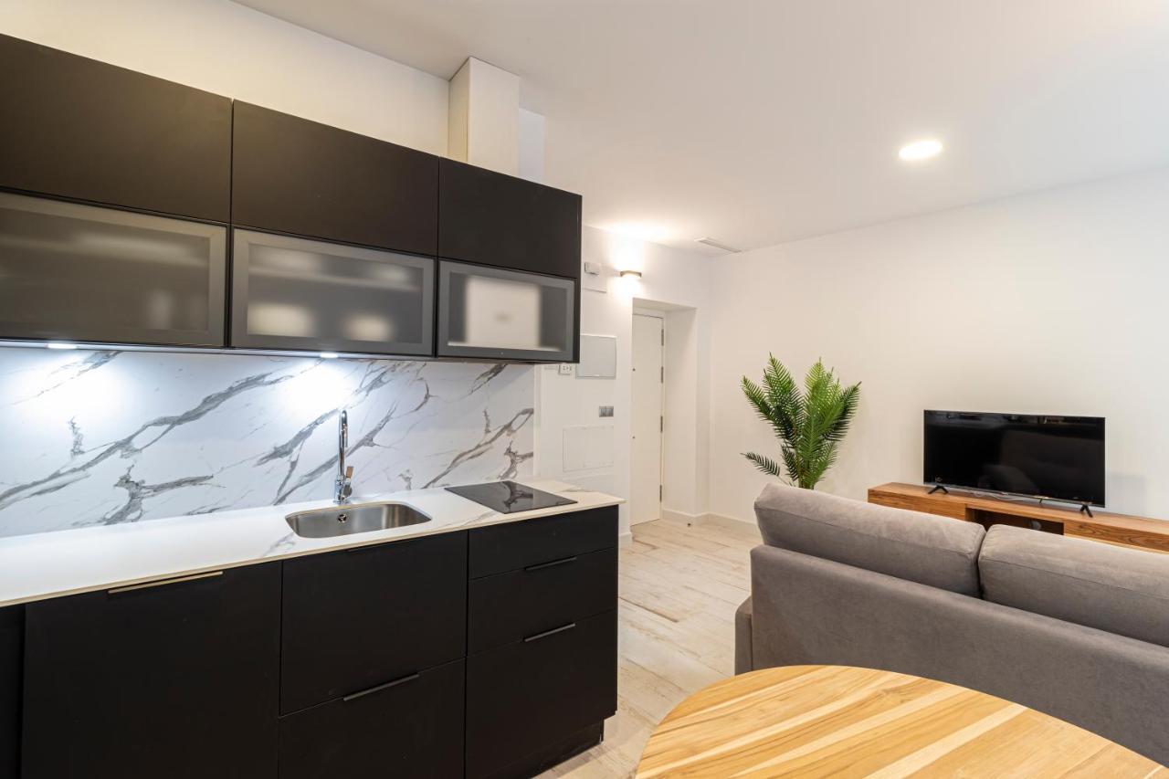 Allo Apartments San Roque Bajo A Кадис Екстериор снимка