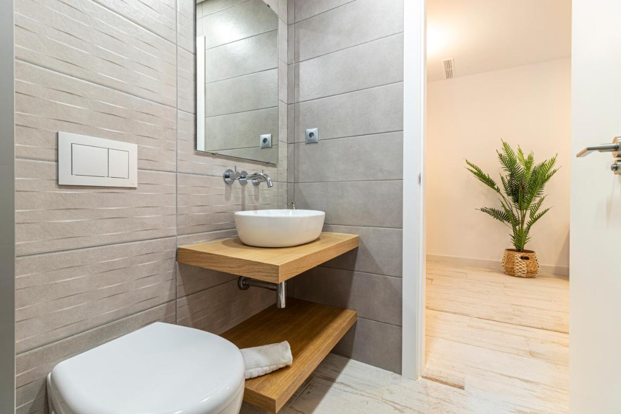 Allo Apartments San Roque Bajo A Кадис Екстериор снимка