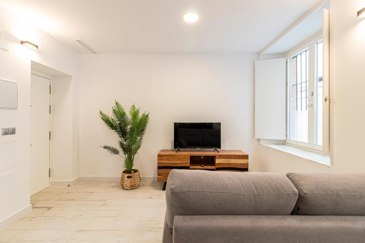 Allo Apartments San Roque Bajo A Кадис Екстериор снимка