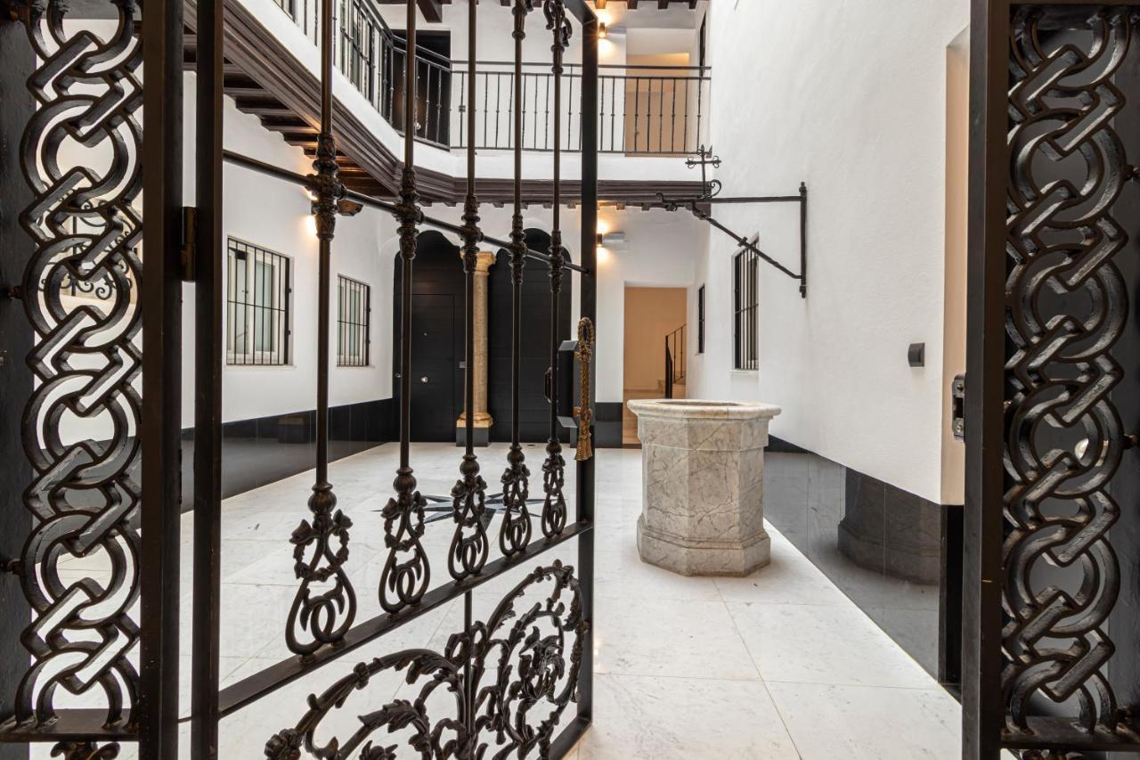 Allo Apartments San Roque Bajo A Кадис Екстериор снимка