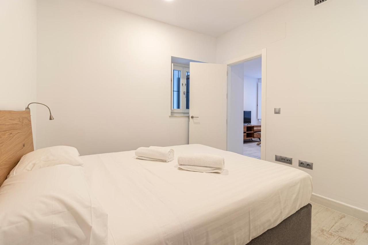 Allo Apartments San Roque Bajo A Кадис Екстериор снимка