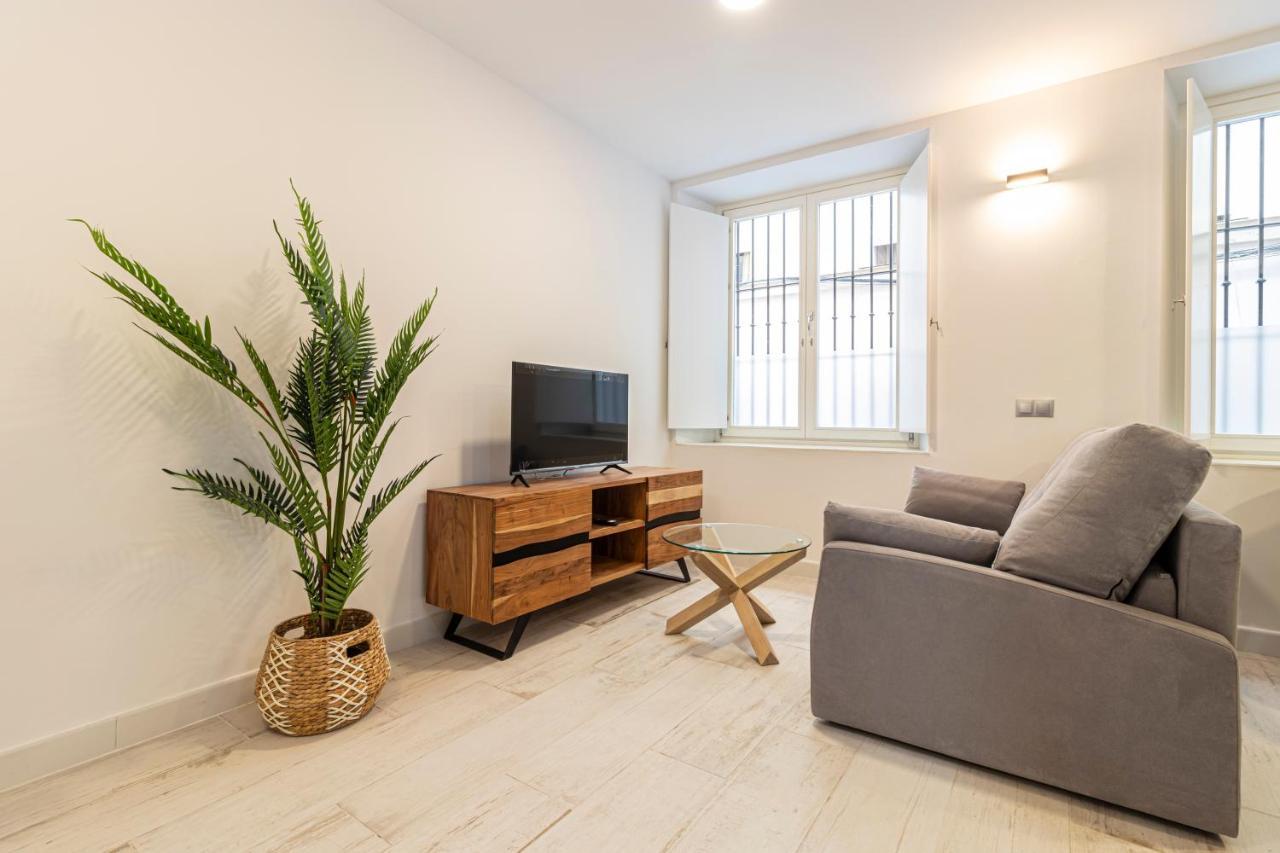 Allo Apartments San Roque Bajo A Кадис Екстериор снимка