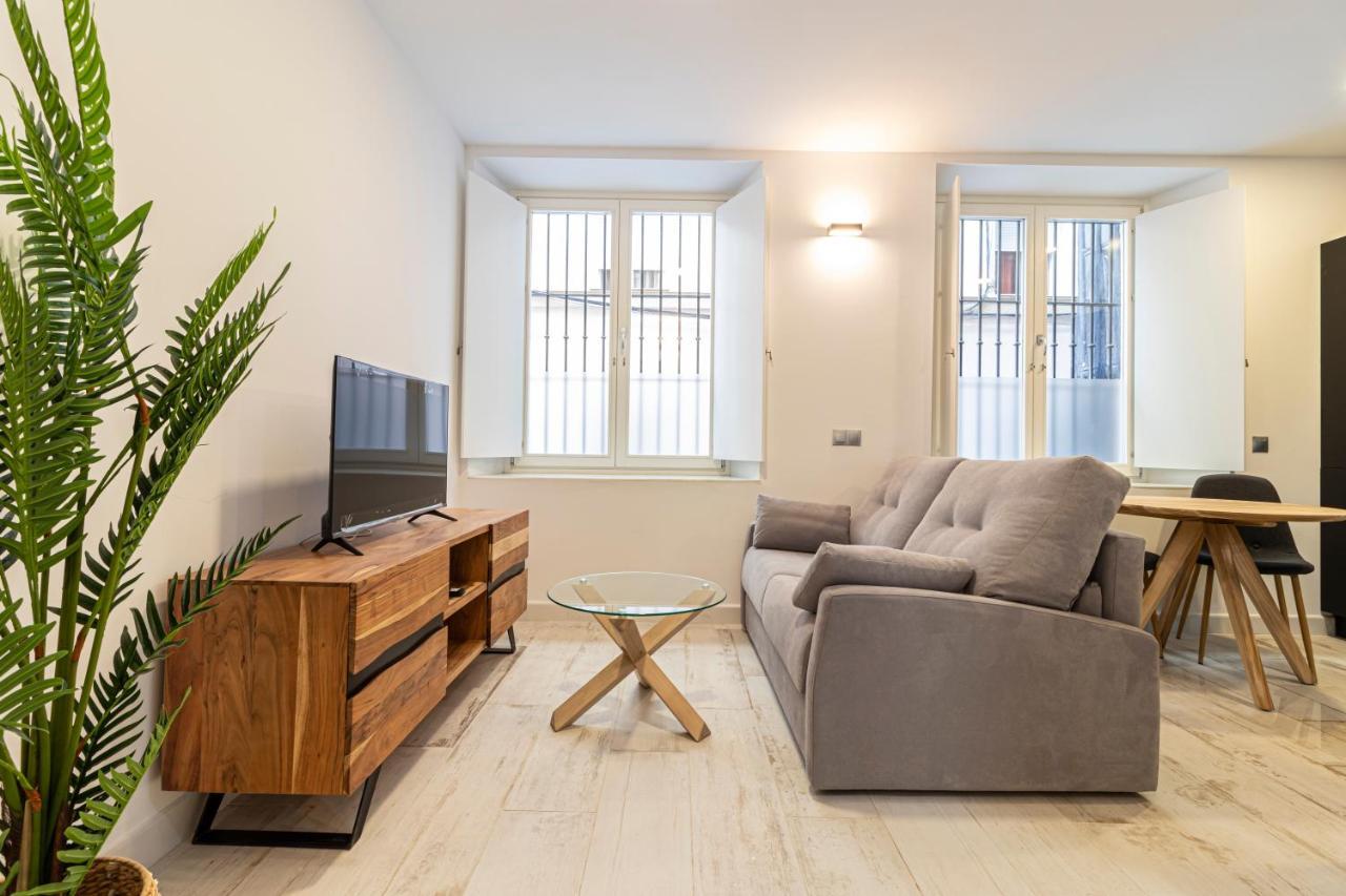 Allo Apartments San Roque Bajo A Кадис Екстериор снимка