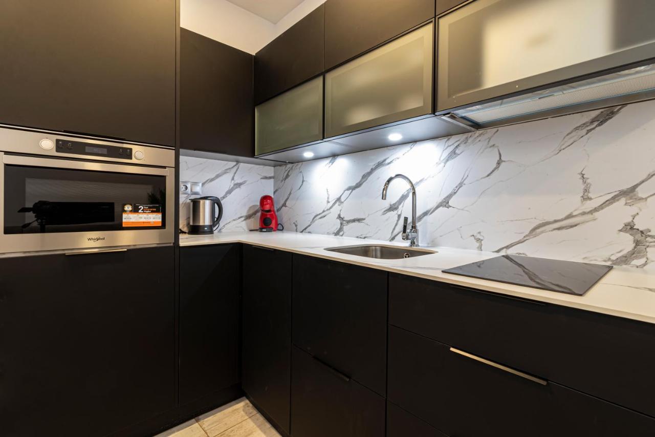 Allo Apartments San Roque Bajo A Кадис Екстериор снимка
