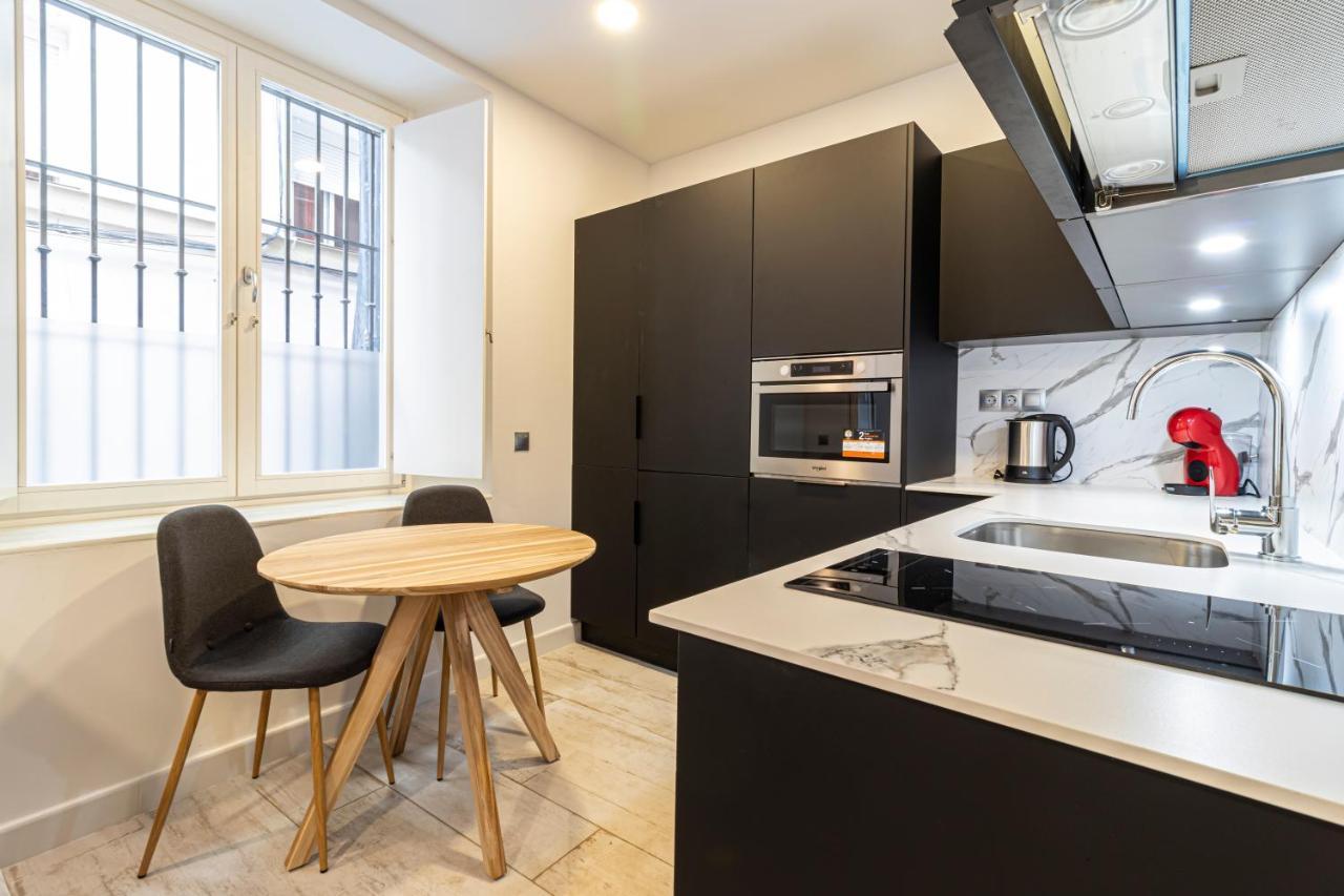 Allo Apartments San Roque Bajo A Кадис Екстериор снимка