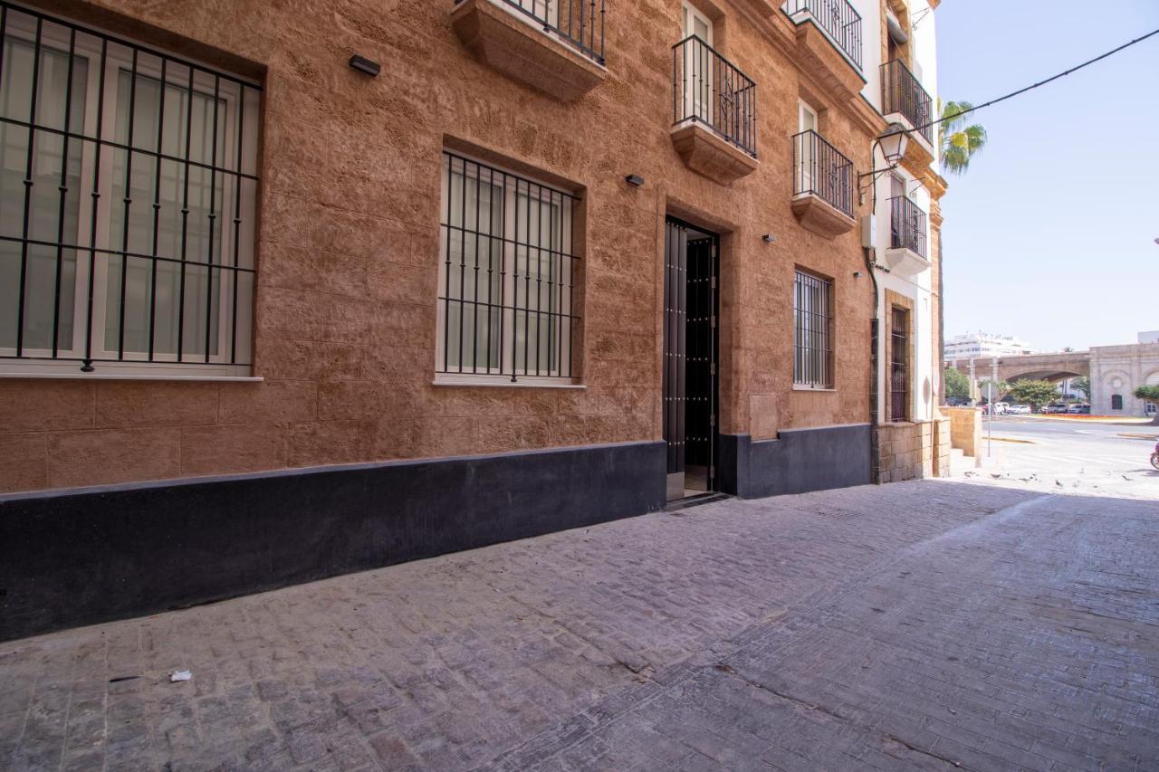 Allo Apartments San Roque Bajo A Кадис Екстериор снимка