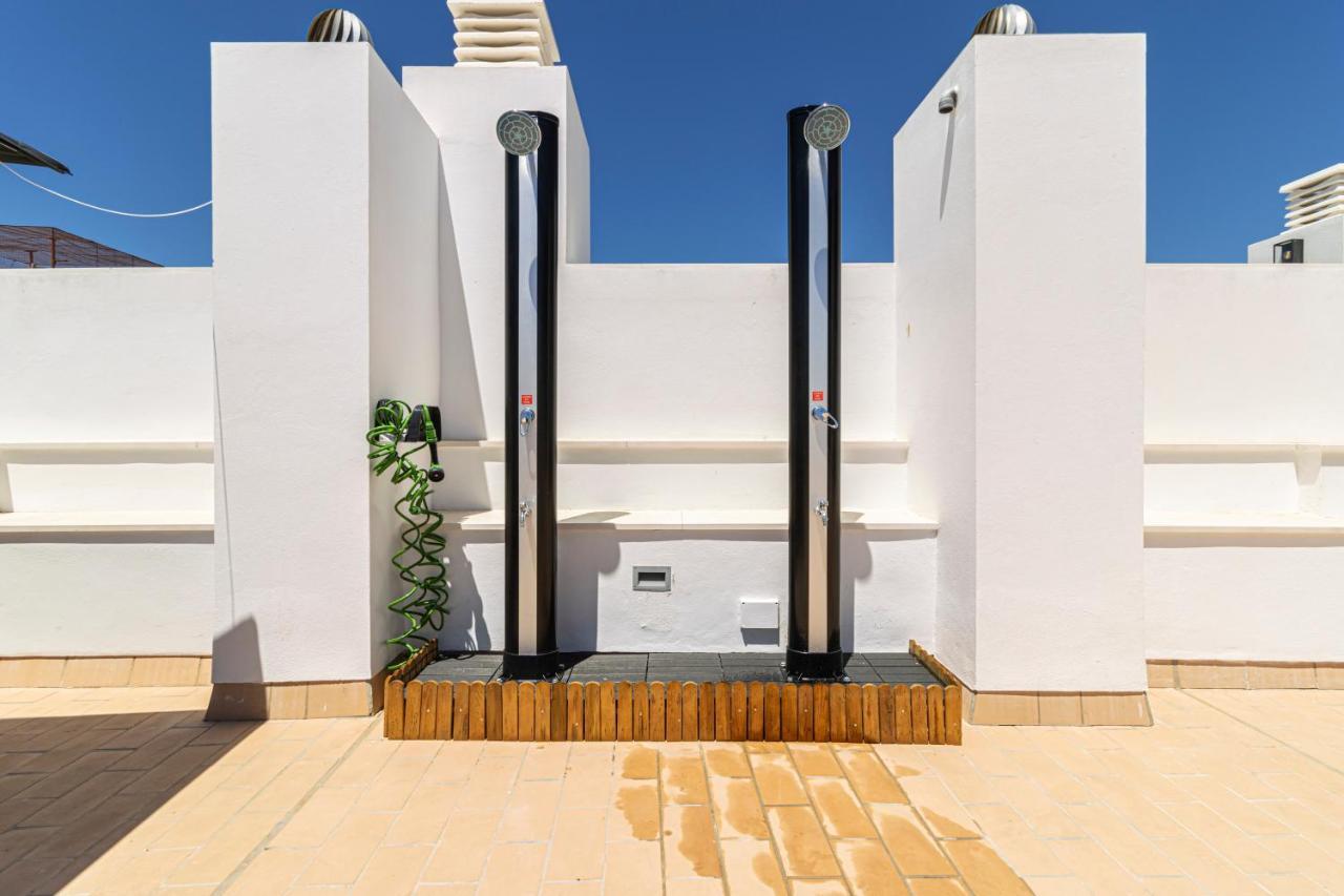 Allo Apartments San Roque Bajo A Кадис Екстериор снимка
